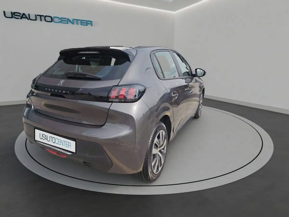 Peugeot 208 usata a Monza e Brianza (4)