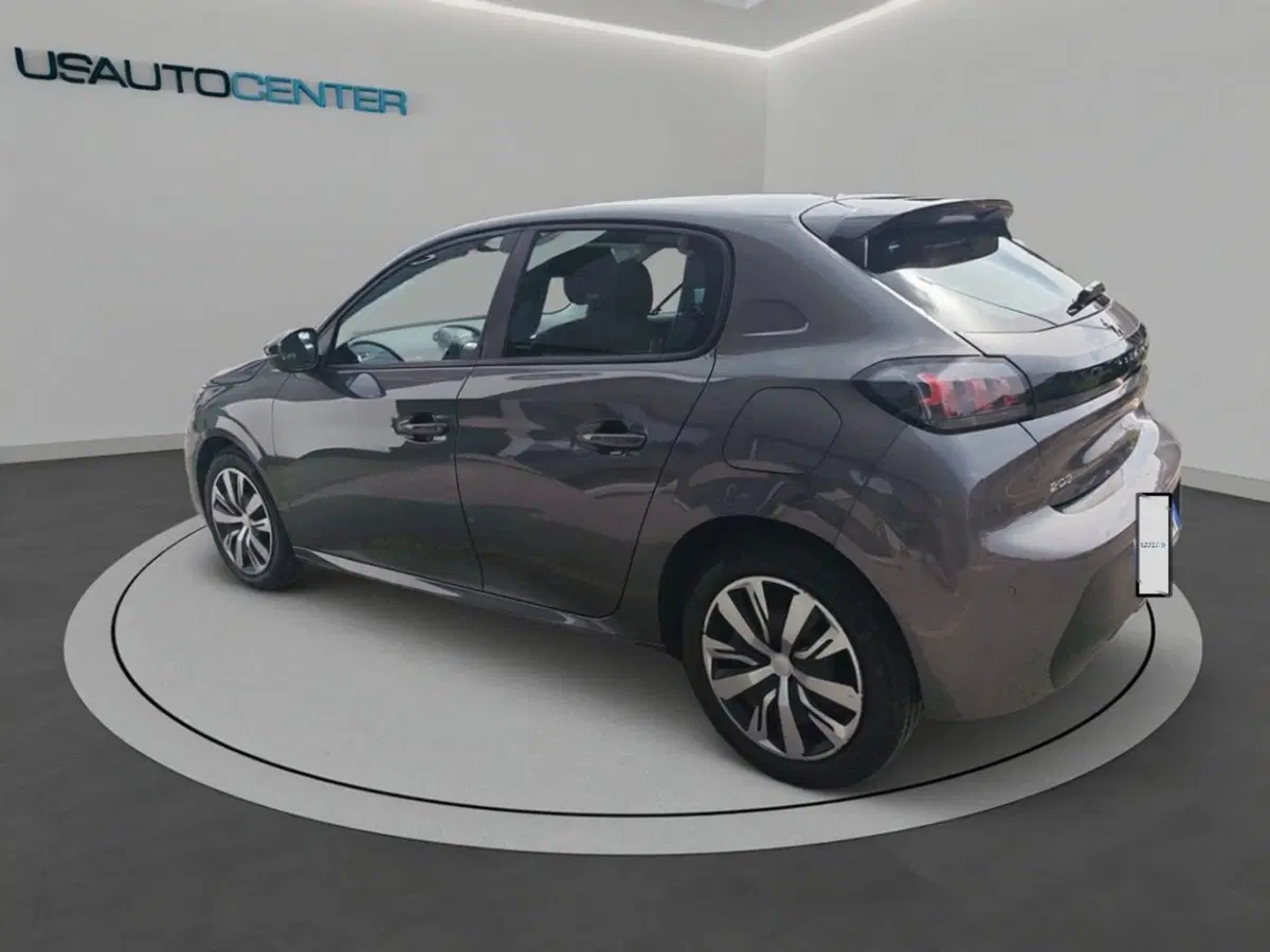 Peugeot 208 usata a Monza e Brianza (5)