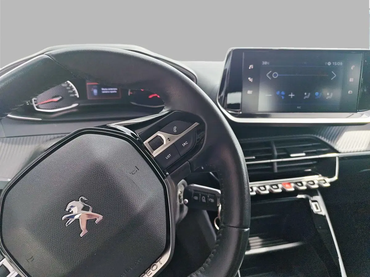Peugeot 208 usata a Monza e Brianza (8)