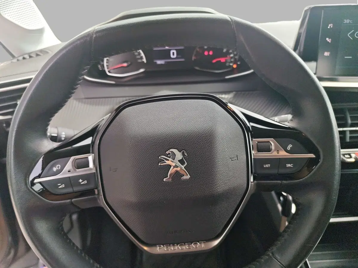 Peugeot 208 usata a Monza e Brianza (9)
