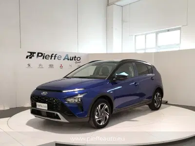Hyundai Bayon 1.0 t-gdi Xline 100cv mt nuova a L'Aquila