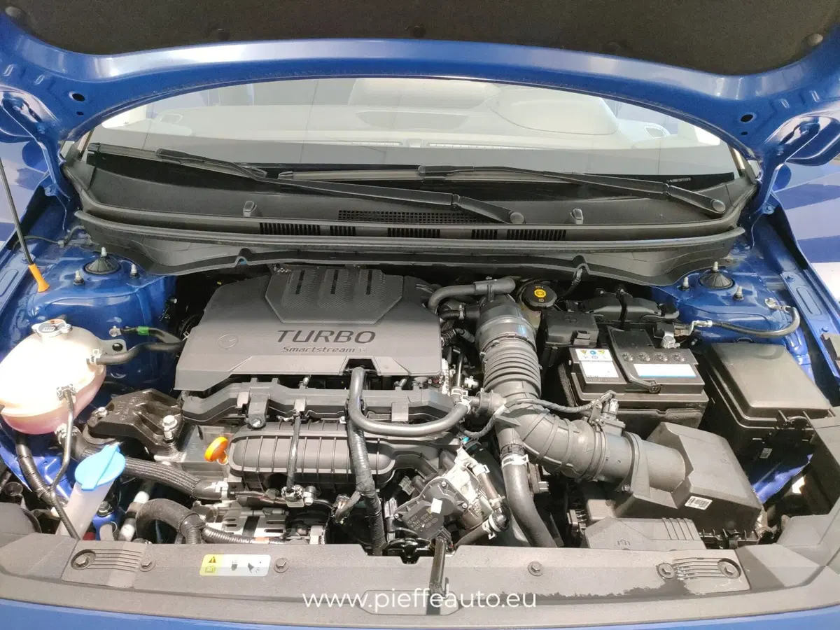 Hyundai Bayon nuova a L'Aquila (10)