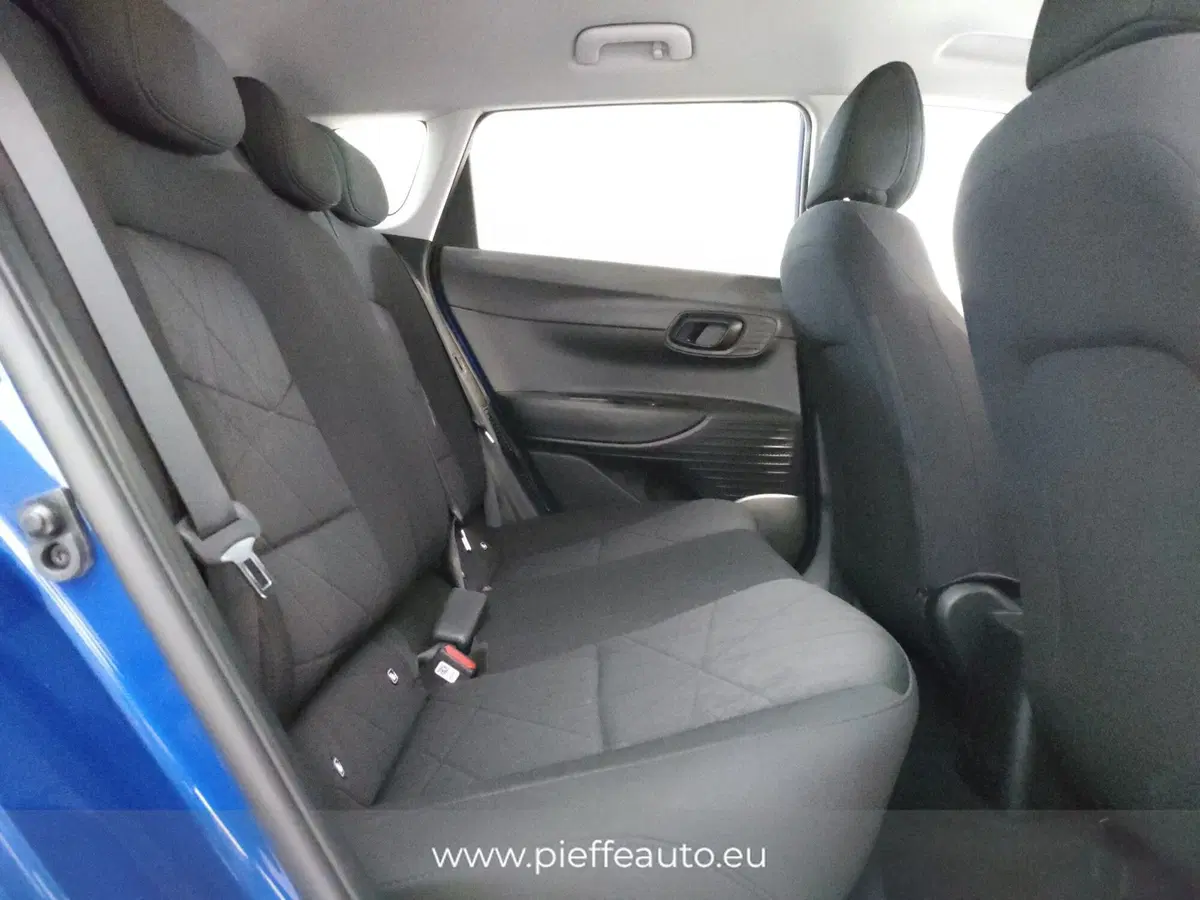 Hyundai Bayon nuova a L'Aquila (14)