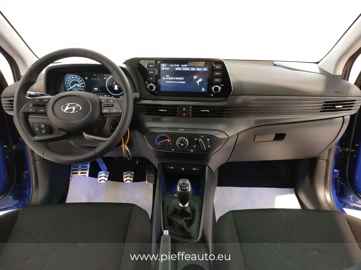 Hyundai Bayon nuova a L'Aquila (16)