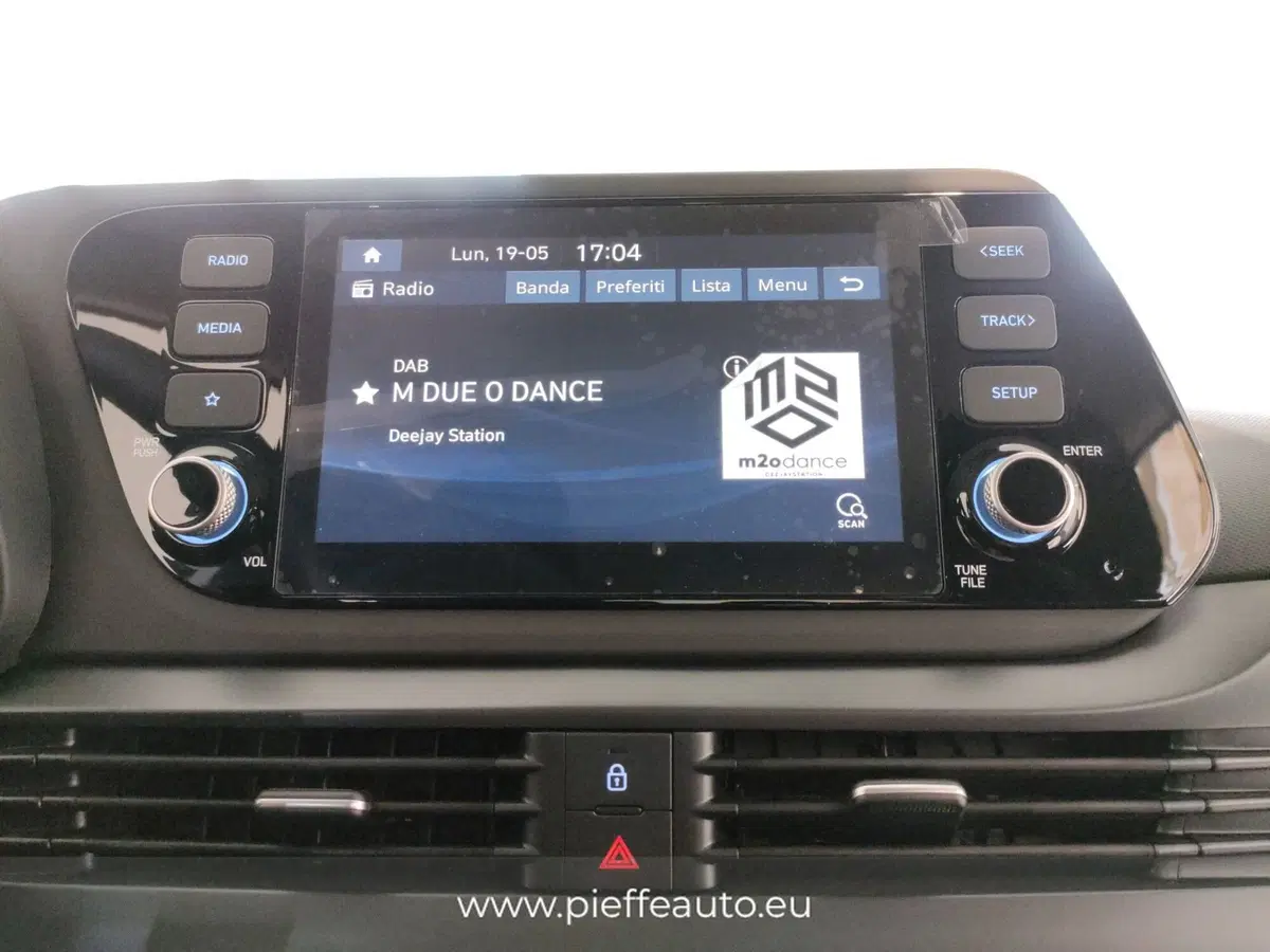 Hyundai Bayon nuova a L'Aquila (19)