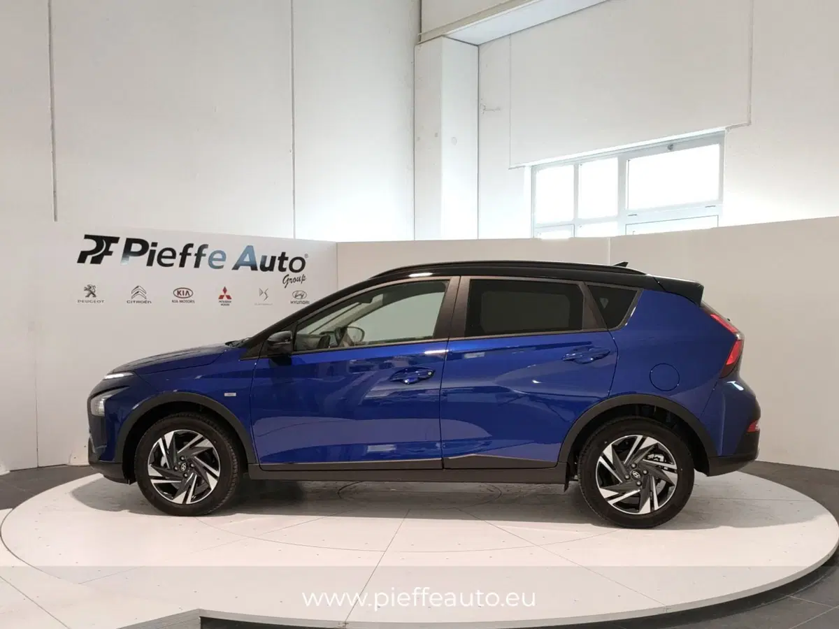 Hyundai Bayon nuova a L'Aquila (2)