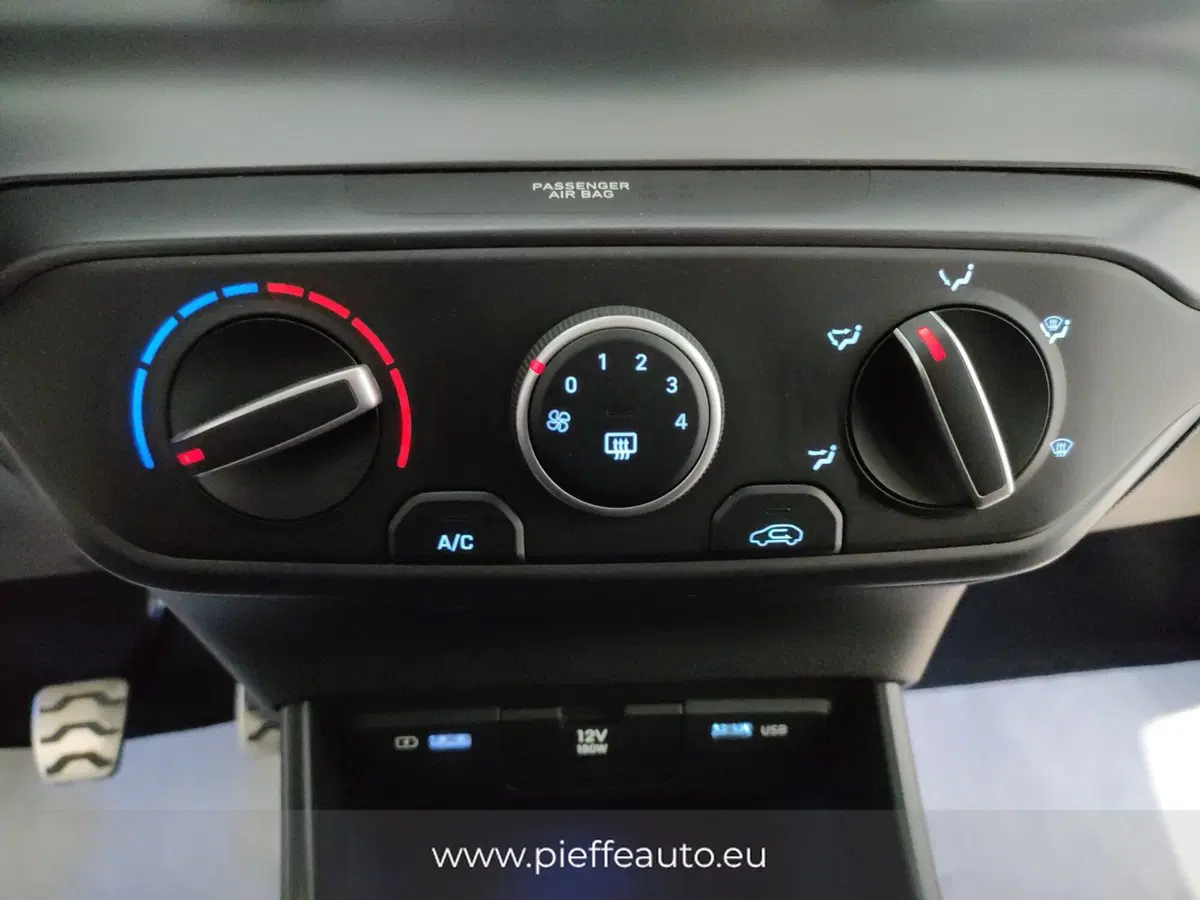 Hyundai Bayon nuova a L'Aquila (20)