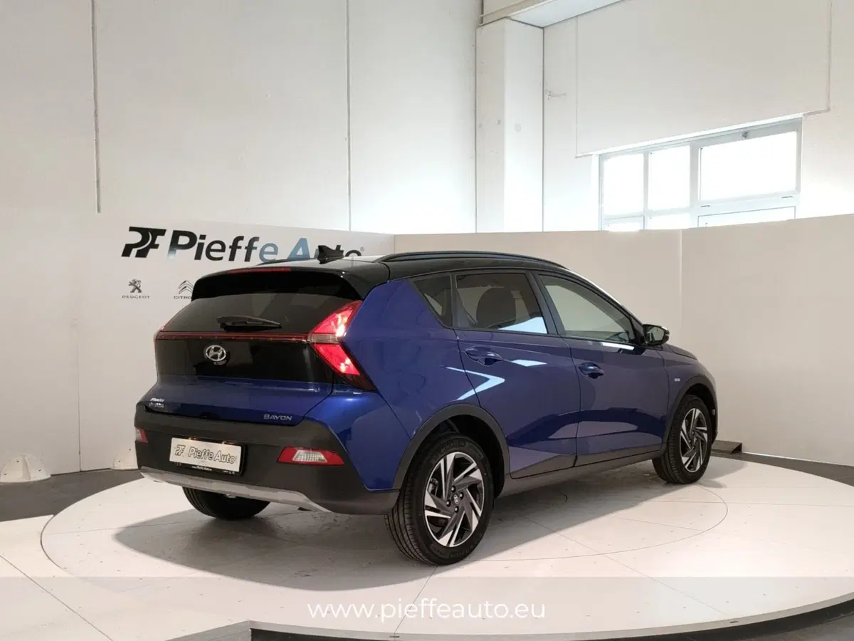 Hyundai Bayon nuova a L'Aquila (4)