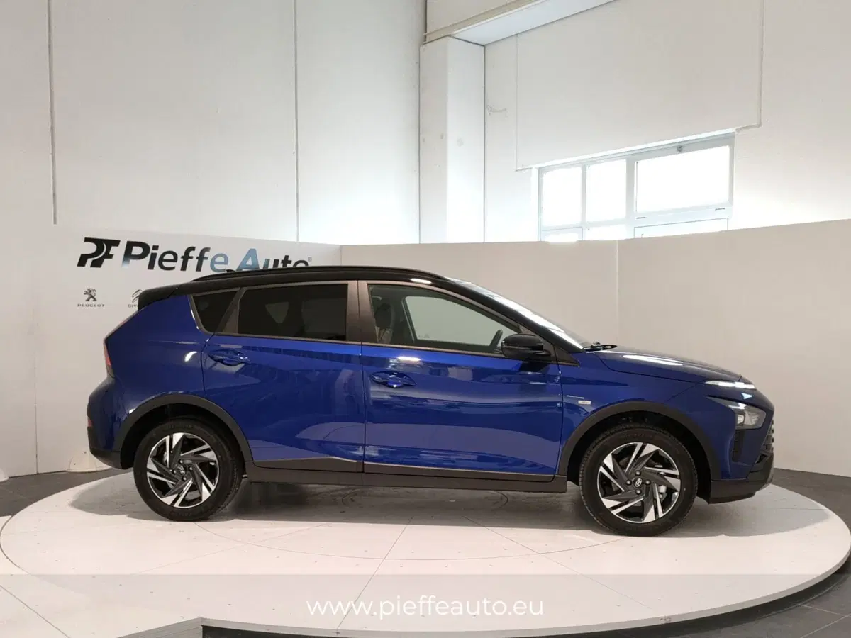 Hyundai Bayon nuova a L'Aquila (5)