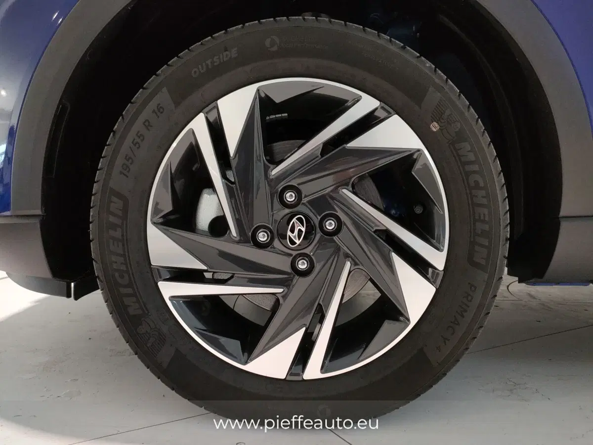 Hyundai Bayon nuova a L'Aquila (7)