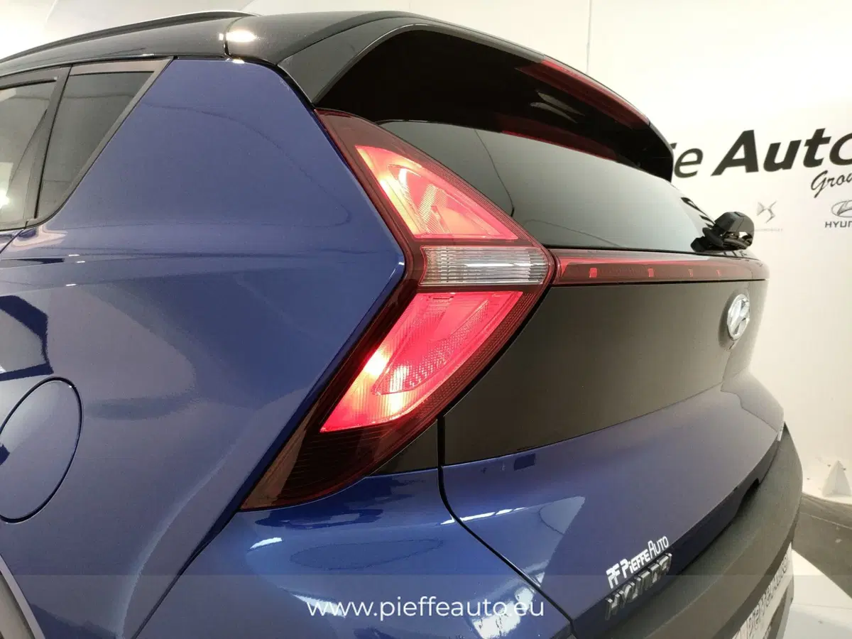 Hyundai Bayon nuova a L'Aquila (8)