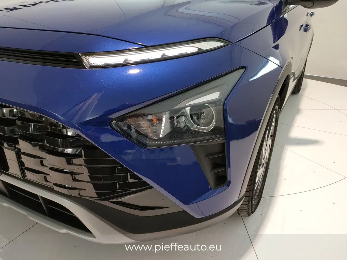 Hyundai Bayon nuova a L'Aquila (9)