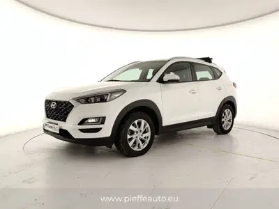 Hyundai Tucson 1.6 CRDi XTech del 2020 usata a San Benedetto del Tronto
