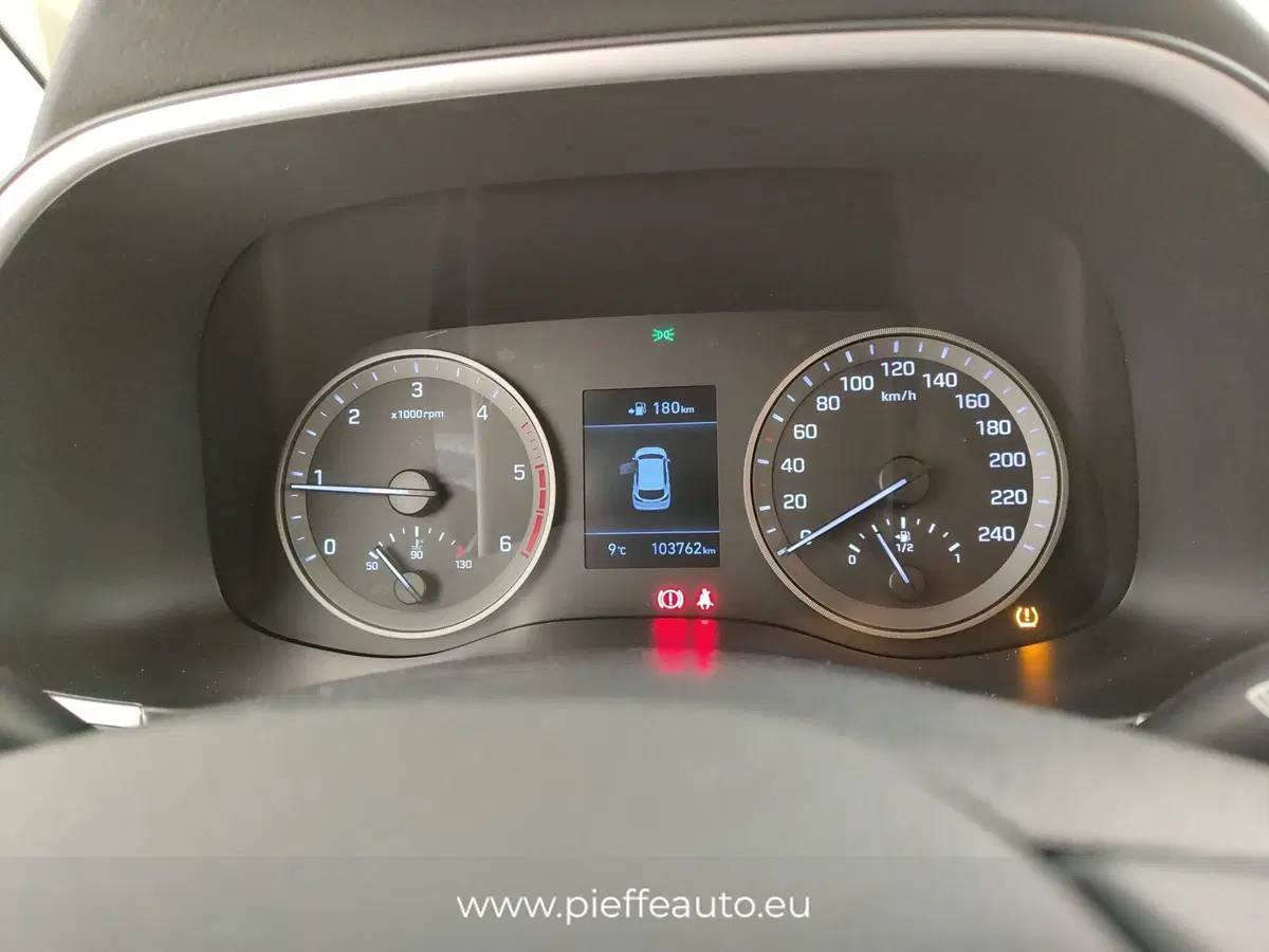 Hyundai Tucson usata a Ascoli Piceno (16)