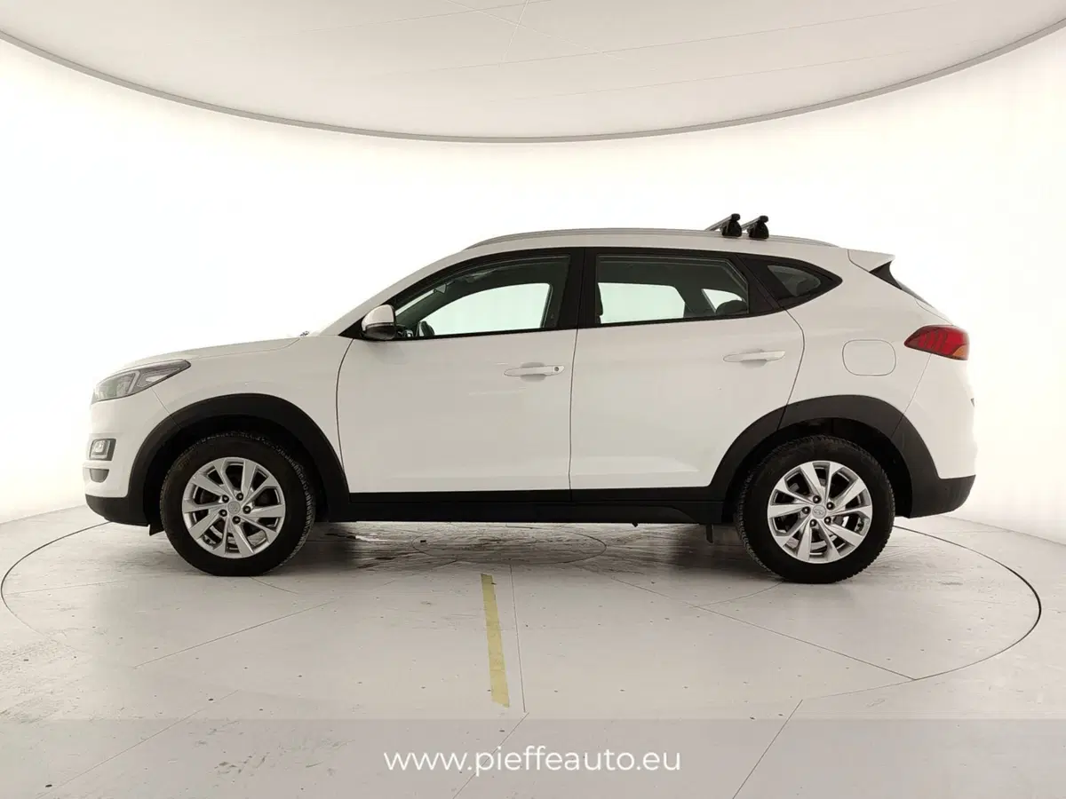 Hyundai Tucson usata a Ascoli Piceno (2)