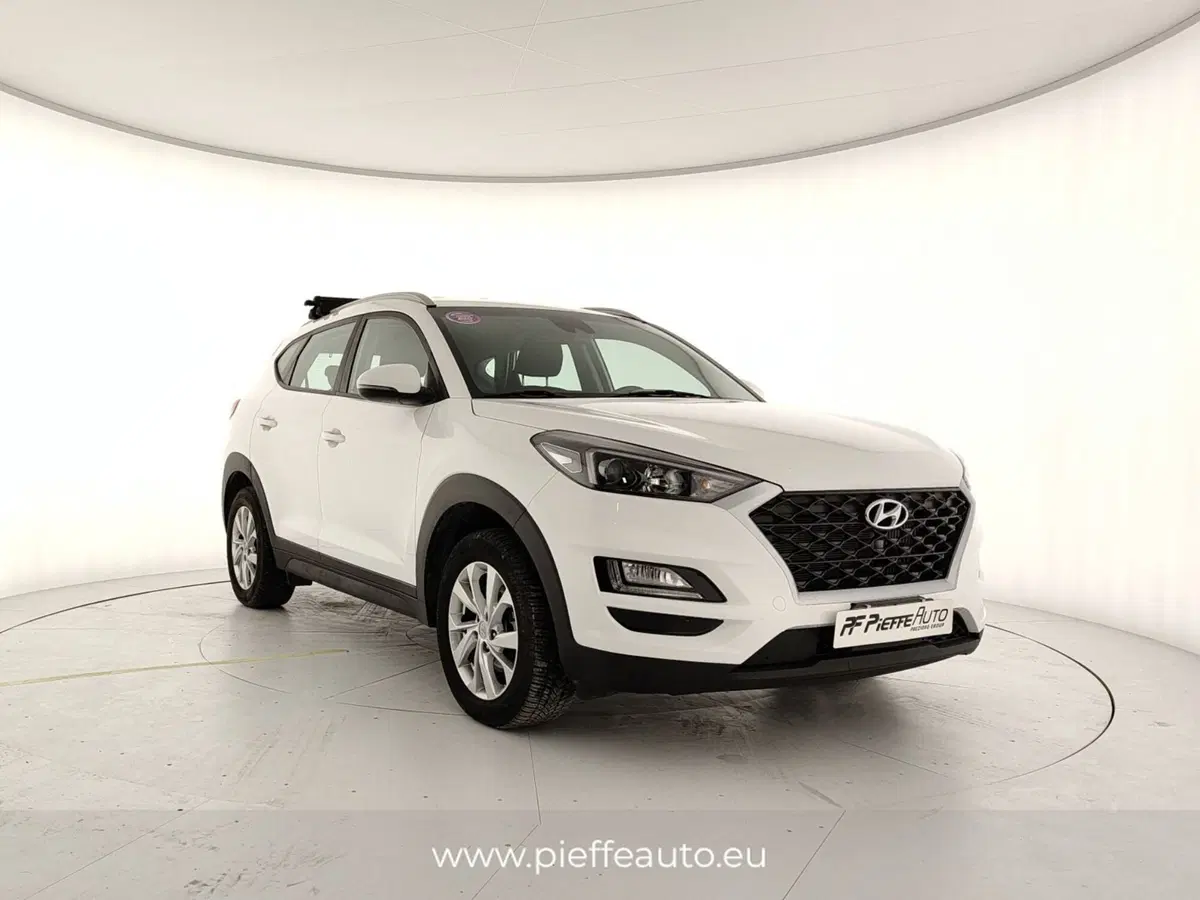 Hyundai Tucson usata a Ascoli Piceno (6)