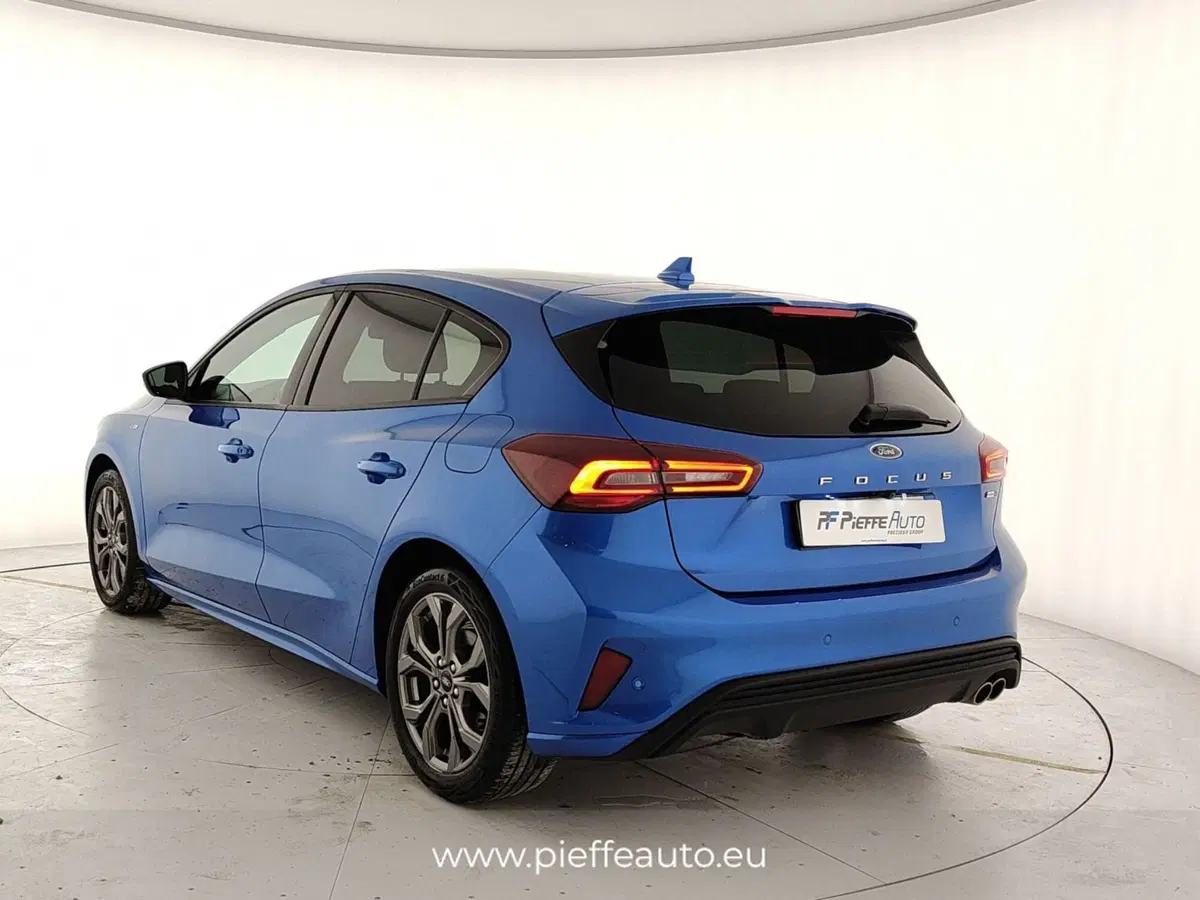 Ford Focus usata a Ascoli Piceno (3)