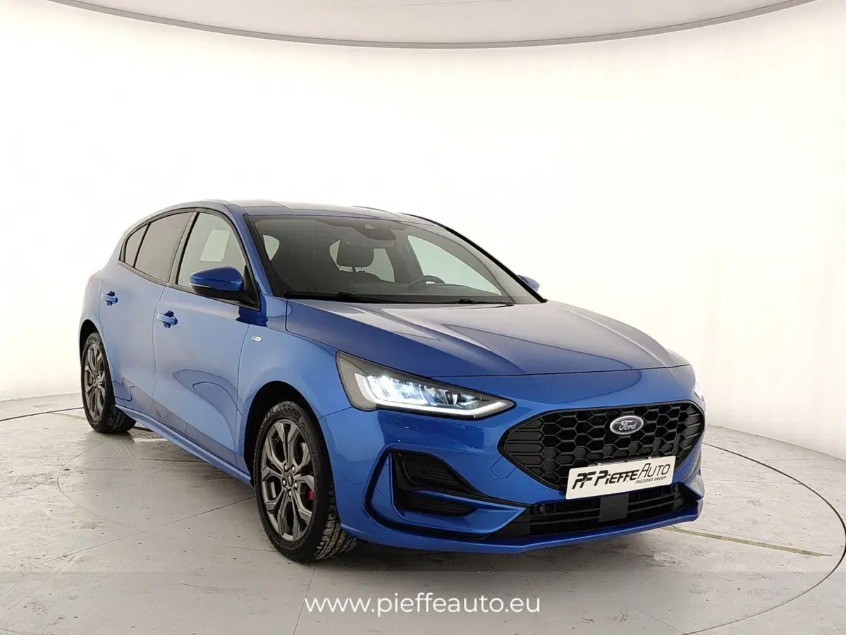 Ford Focus usata a Ascoli Piceno (6)