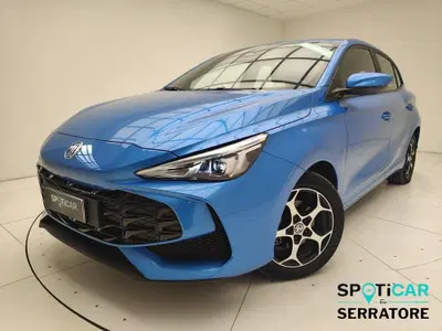 Mg MG3 1.5 Comfort del 2025 usata a Erba