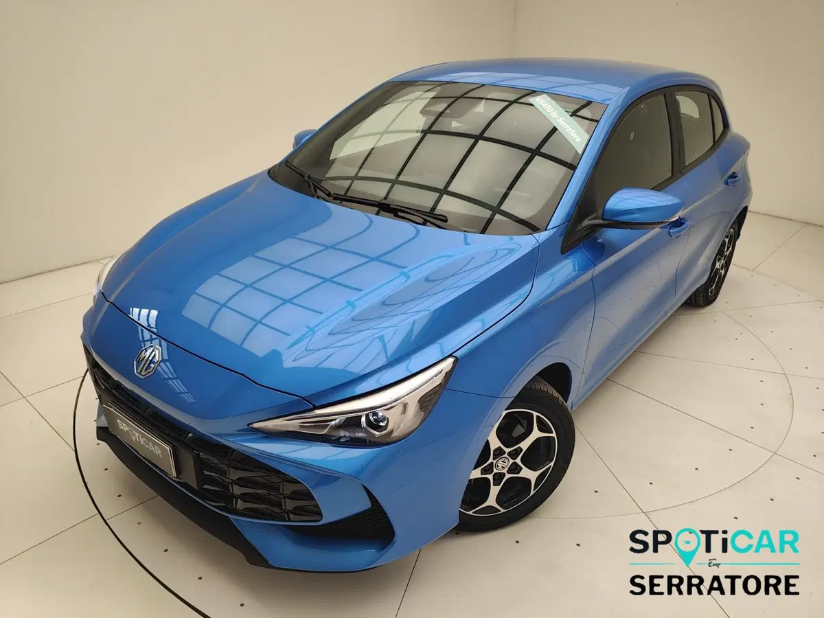 Mg MG3 usata a Como (15)