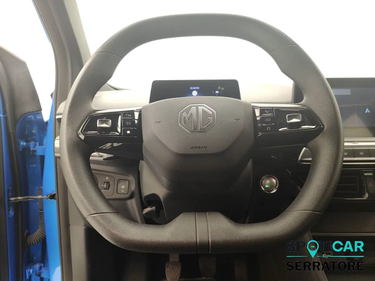Mg MG3 usata a Como (16)
