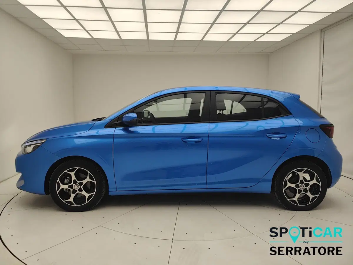 Mg MG3 usata a Como (20)