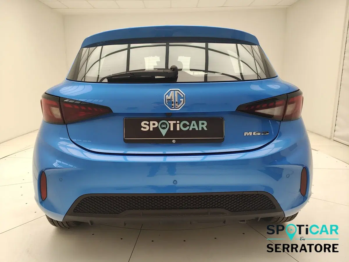 Mg MG3 usata a Como (5)
