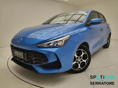 Mg MG3 1.5 hybrid+ Luxury auto del 2025 usata a Erba