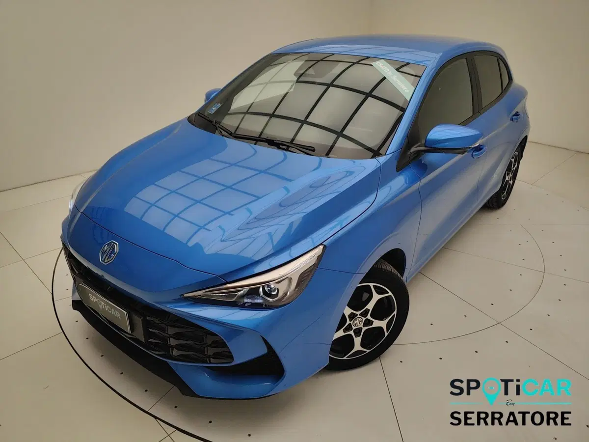 Mg MG3 usata a Como (15)