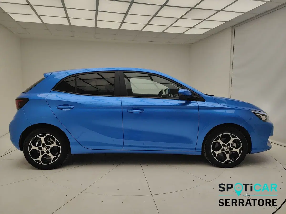 Mg MG3 usata a Como (19)