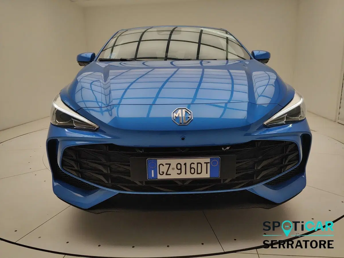 Mg MG3 usata a Como (2)
