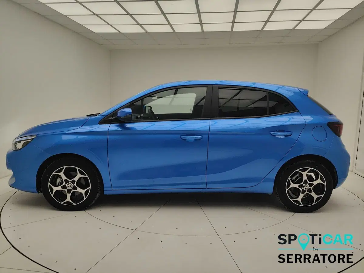 Mg MG3 usata a Como (20)