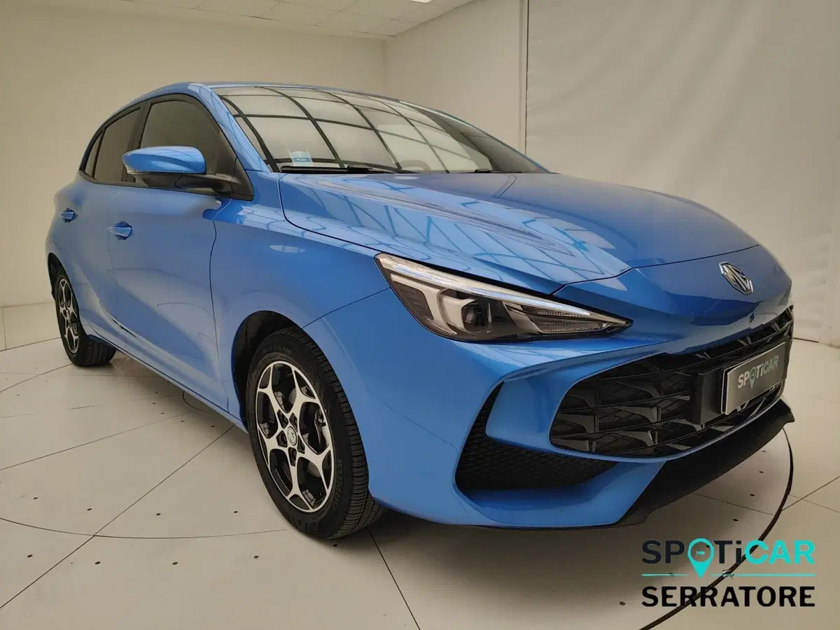 Mg MG3 usata a Como (3)
