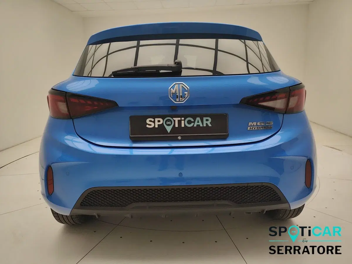 Mg MG3 usata a Como (5)