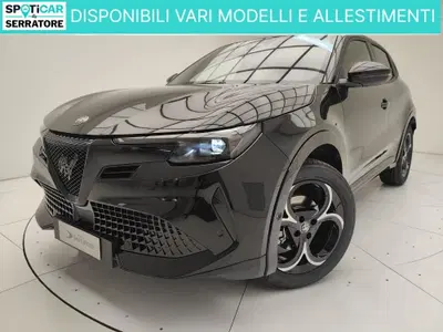 Alfa Romeo Junior 1.2 ibrida Ti 145cv edct6 nuova a Erba