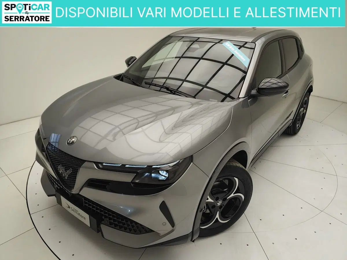 Alfa Romeo Junior nuova a Como (18)