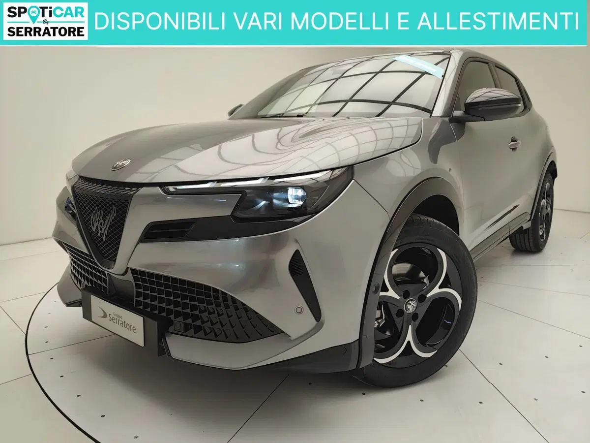 Alfa Romeo Junior nuova a Como (2)