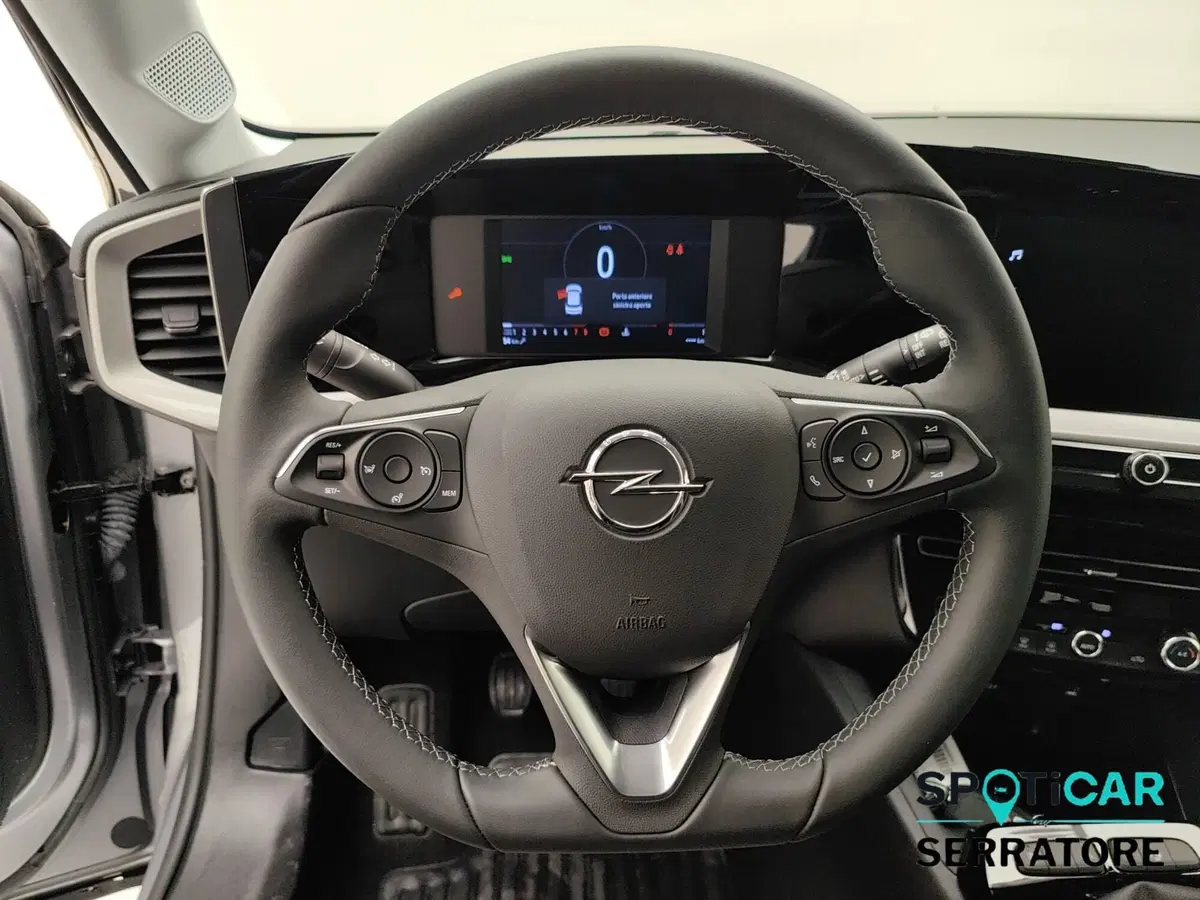 Opel Mokka nuova a Como (16)