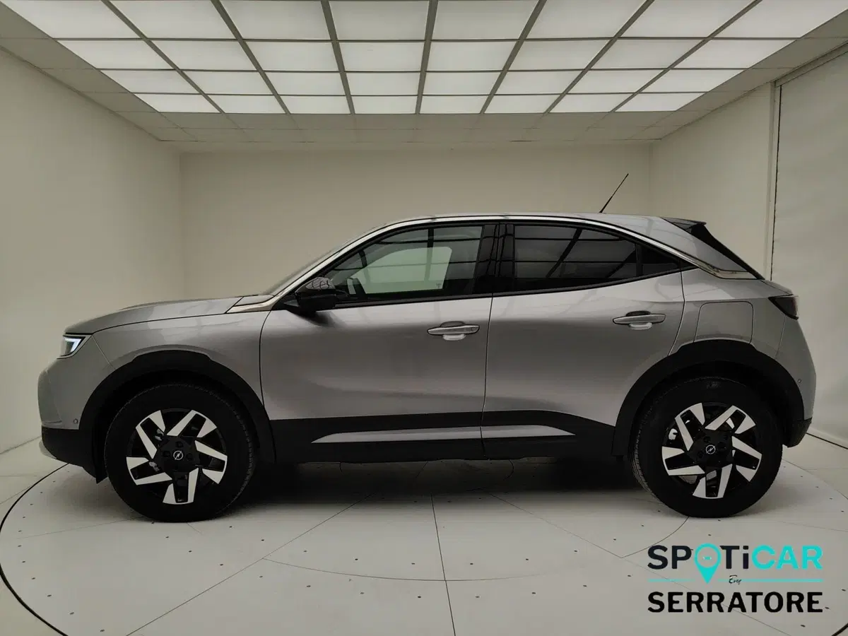 Opel Mokka nuova a Como (19)