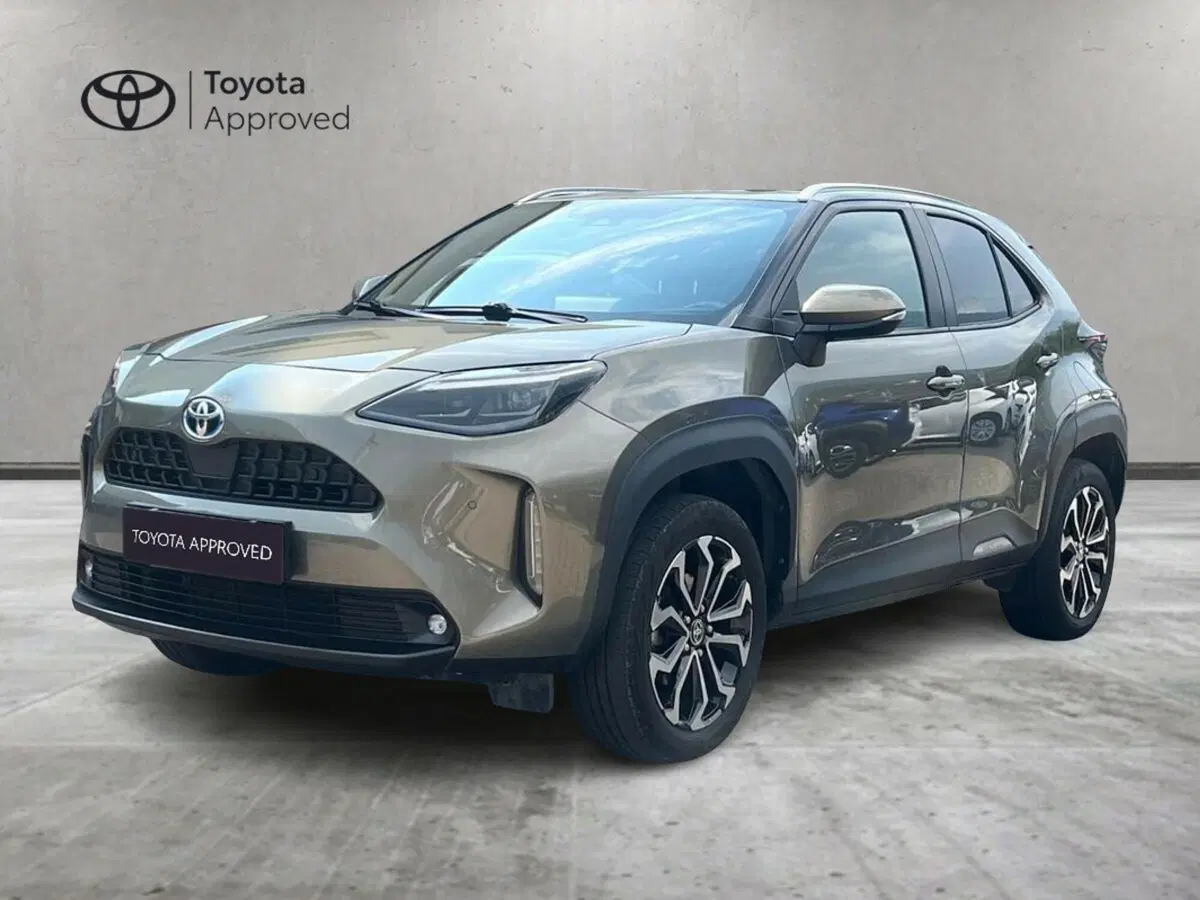 Toyota Yaris Cross usata a Sondrio
