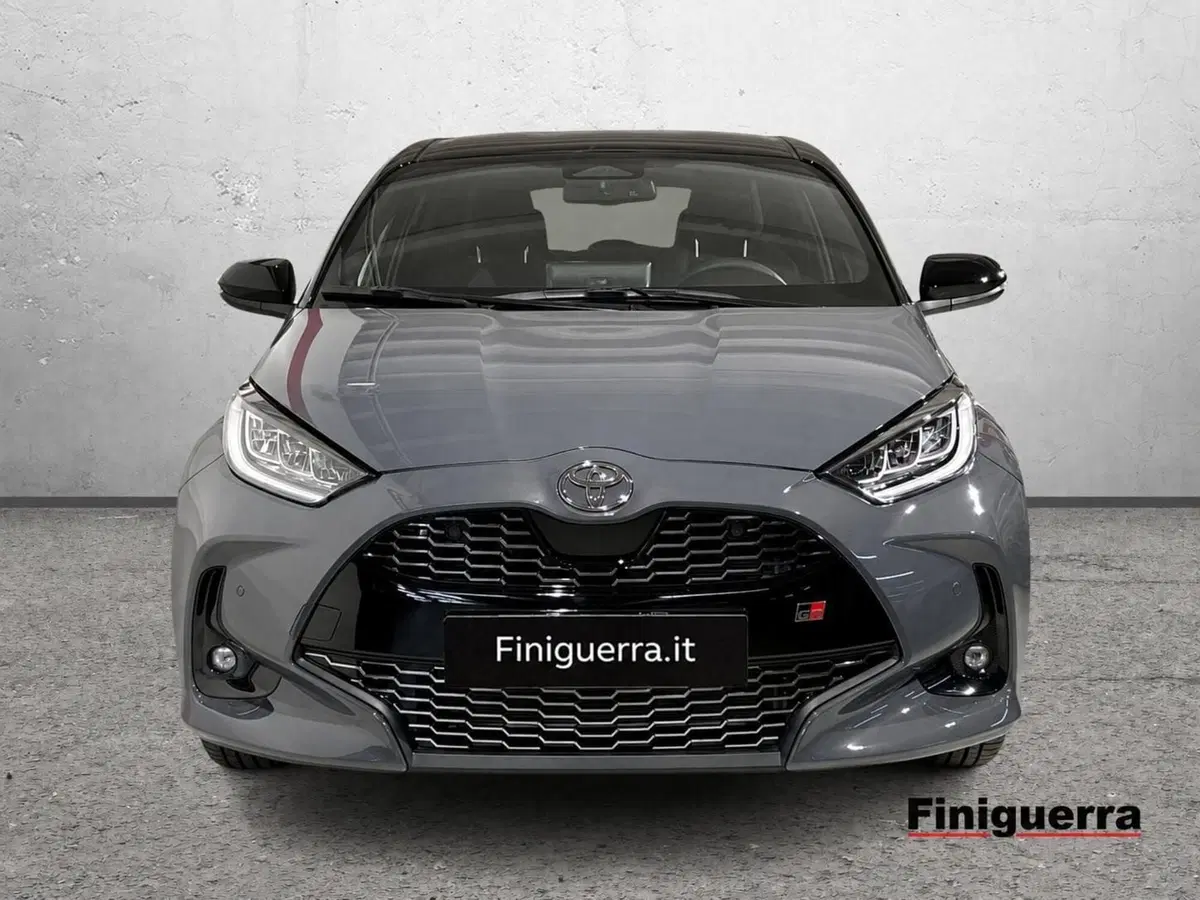 Toyota Yaris GR Sport usata a Sondrio (2)