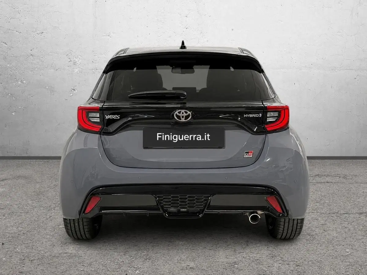 Toyota Yaris GR Sport usata a Sondrio (3)