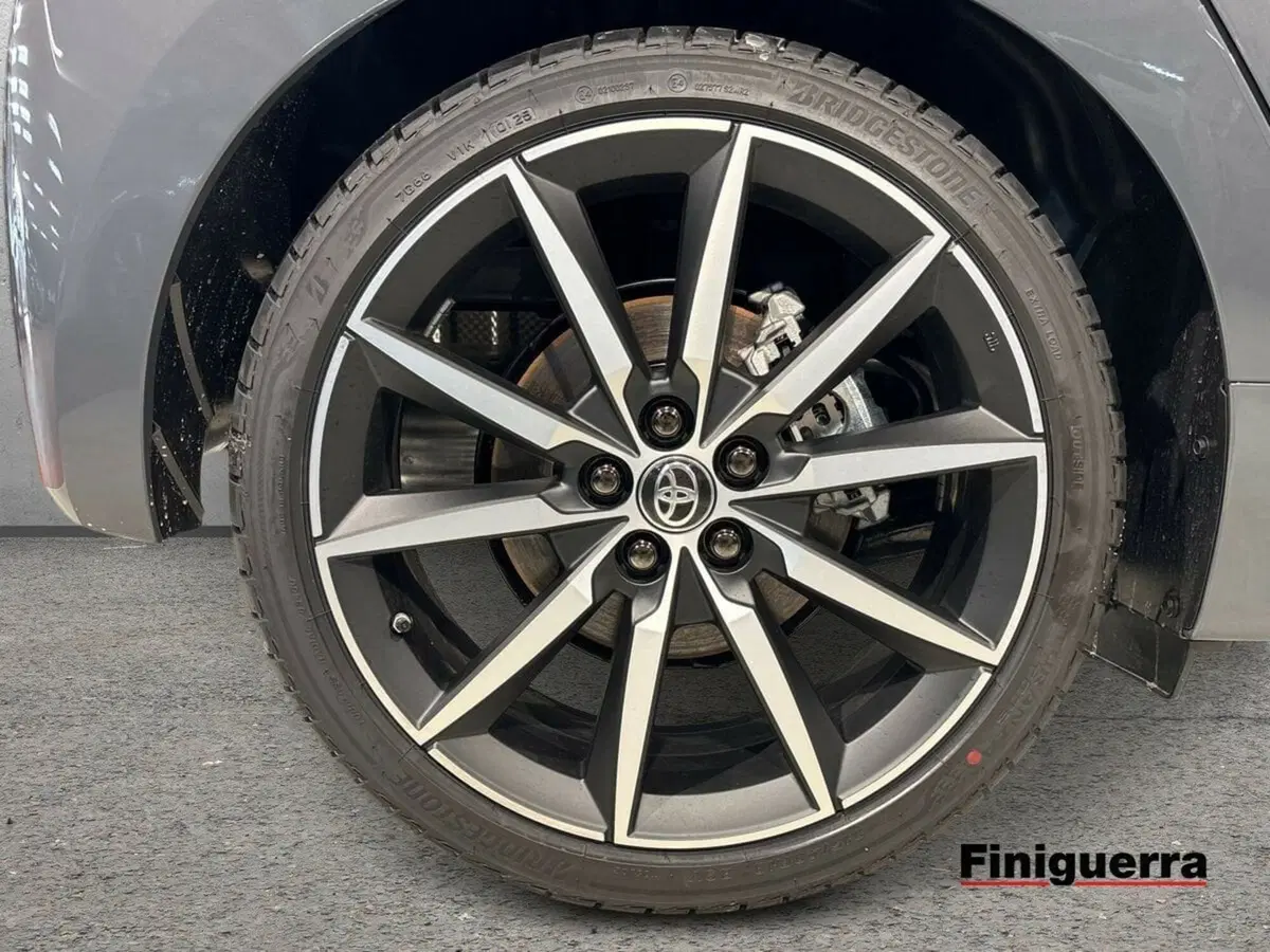 Toyota Yaris GR Sport usata a Sondrio (7)