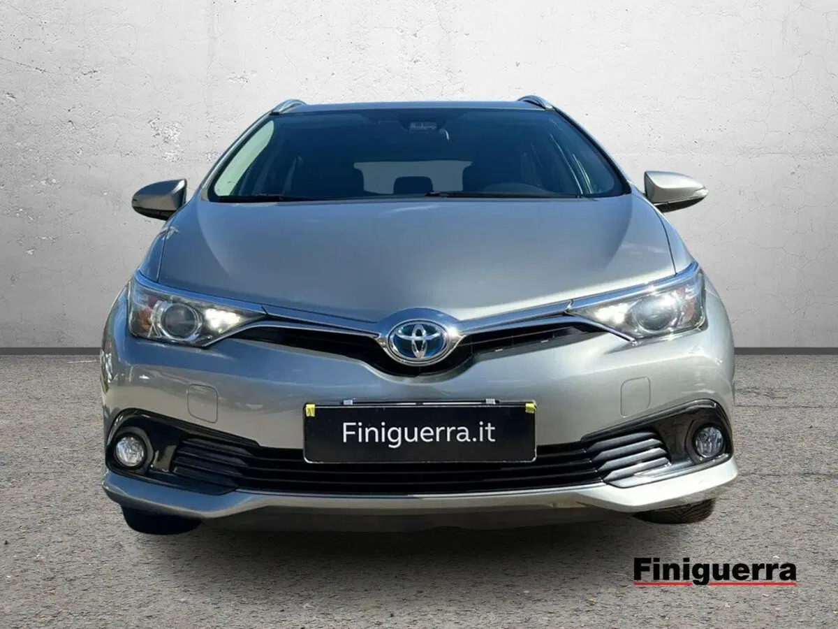 Toyota Auris usata a Sondrio (2)