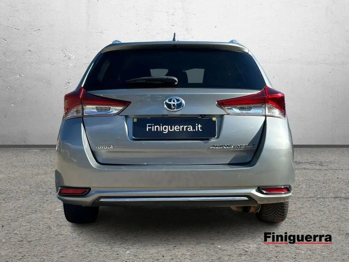 Toyota Auris usata a Sondrio (3)