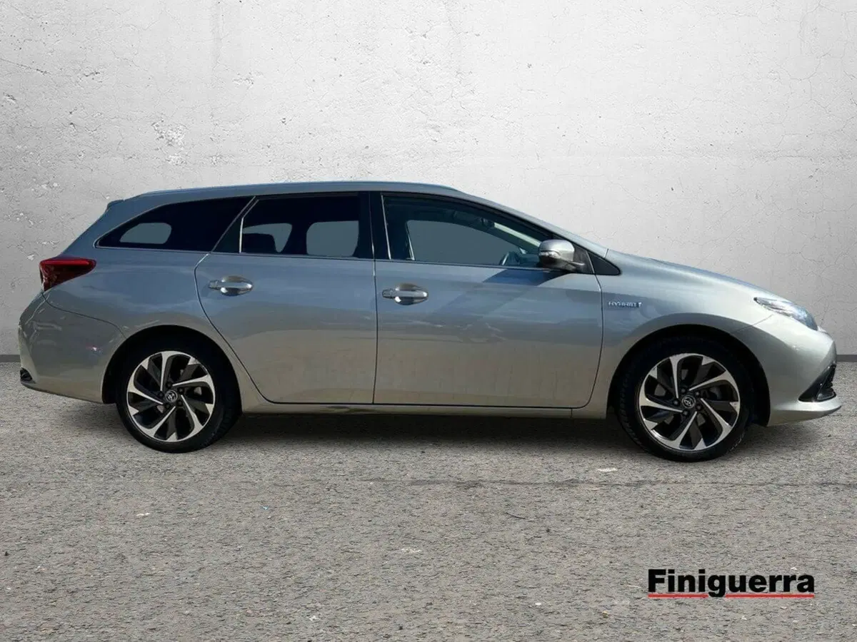 Toyota Auris usata a Sondrio (5)
