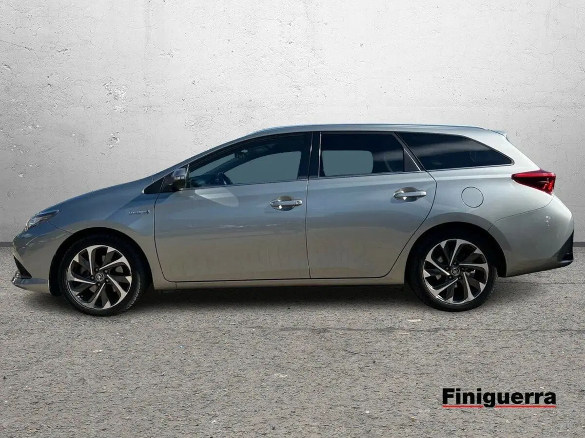 Toyota Auris usata a Sondrio (6)