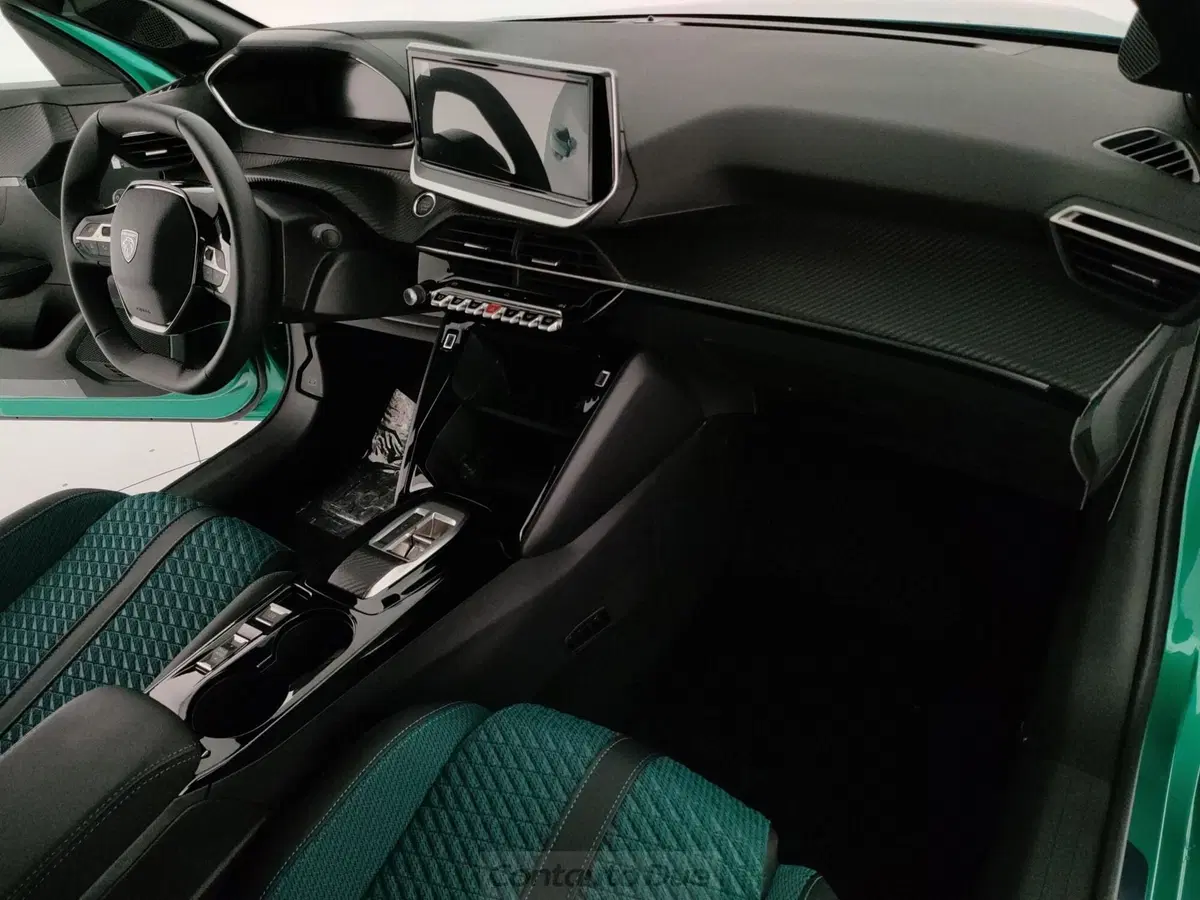 Peugeot 208 nuova a Caserta (17)