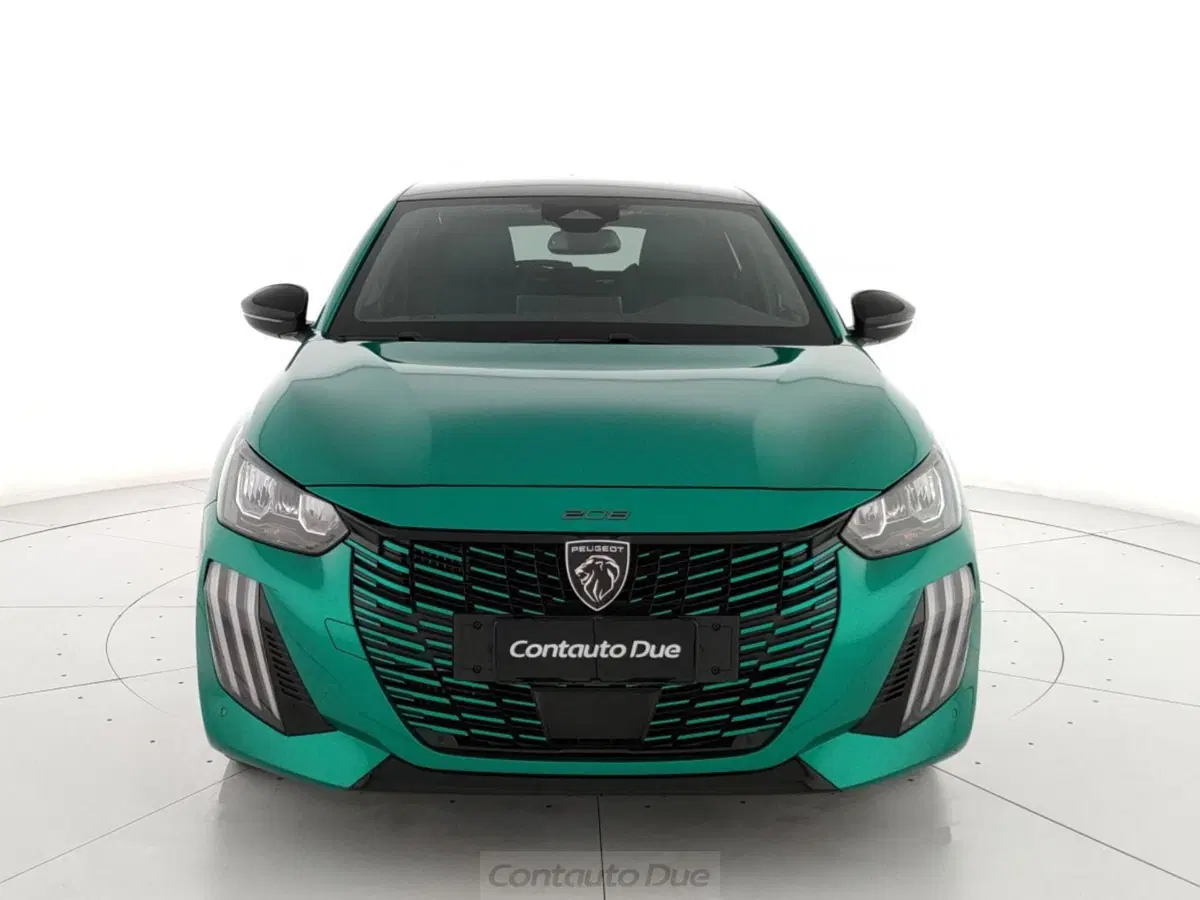 Peugeot 208 nuova a Caserta (2)
