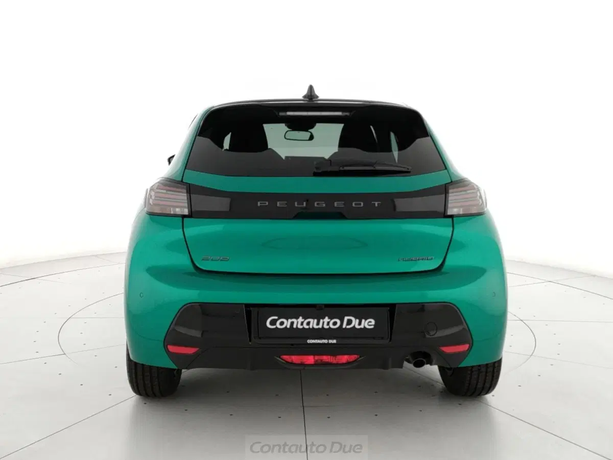 Peugeot 208 nuova a Caserta (6)